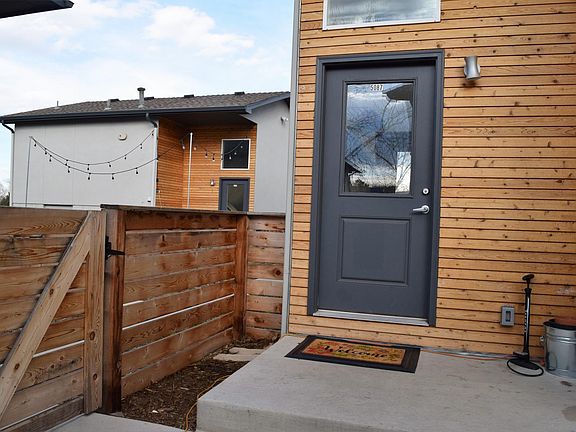 Front entryway