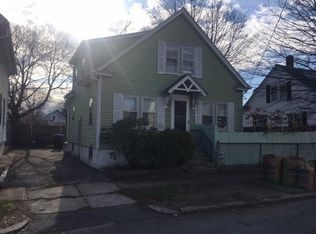 162 Roger Williams Ave, Providence, RI 02907