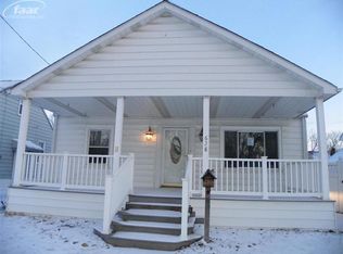 628 Waldman Ave, Flint, MI 48507