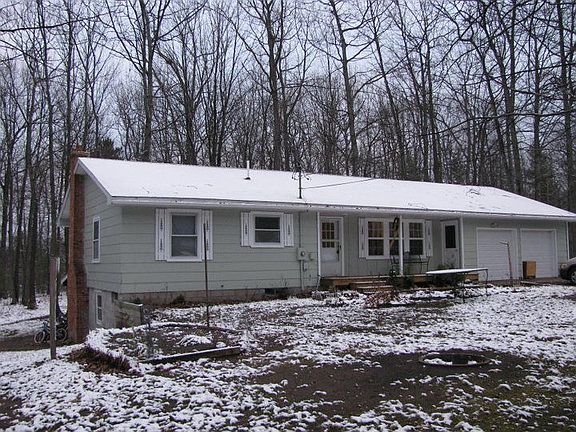 front from side of property