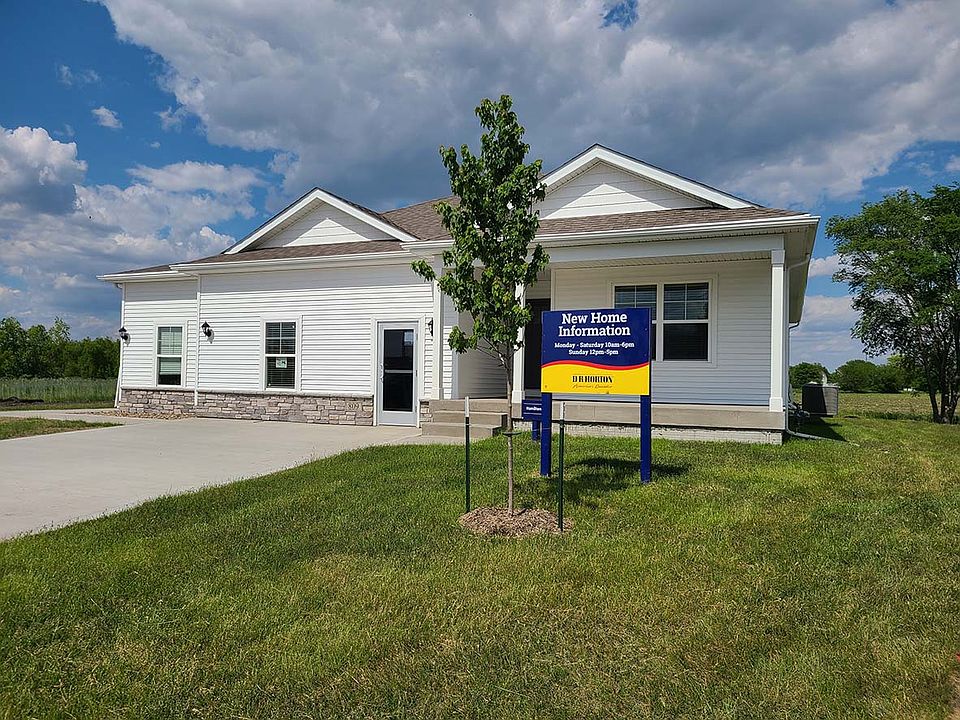 Prairie Point View by D.R. Horton Iowa in Bondurant IA Zillow