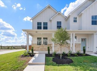 2518 Caleb Asher Loop, Round Rock, TX 78665