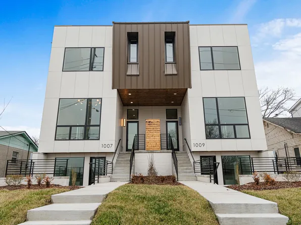 1007 Summit Ave, Nashville, TN 37203