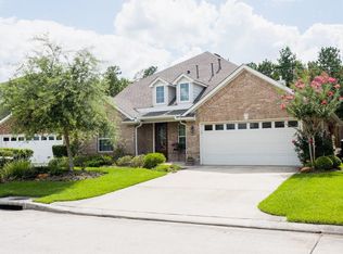 15466 Mansion Woodland Dr, Conroe, TX 77384
