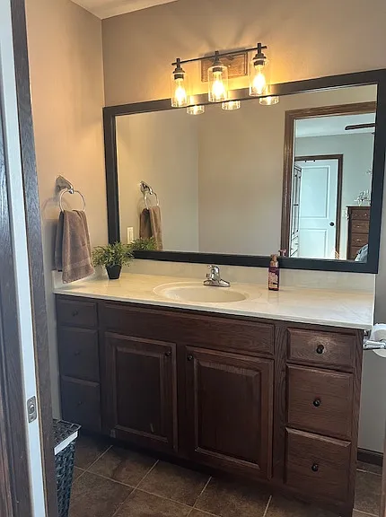 Primary bath