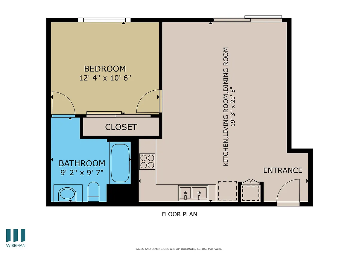 Floor plan Beech