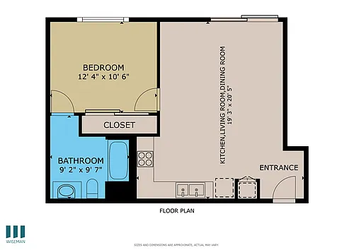 Floor plan Beech