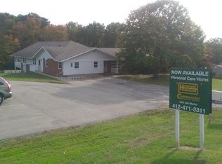 6383 Tuscarawas Rd, Midland, PA 15059