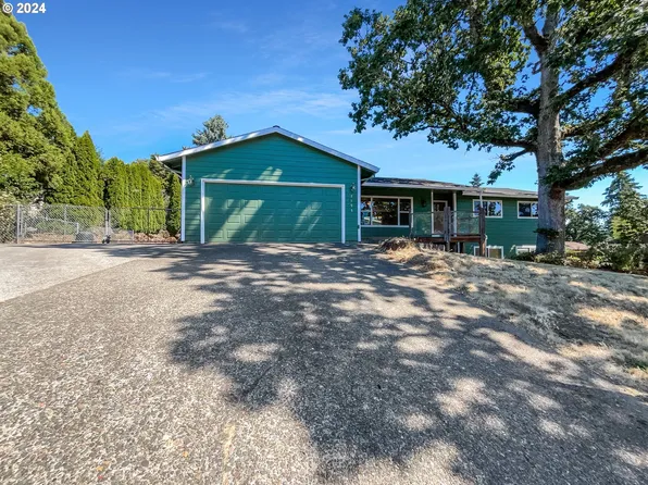 7195 Valley View Dr, Gladstone, OR 97027