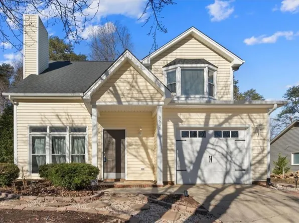 3608 Cardinal Ridge Dr, Greensboro, NC 27410