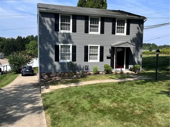 519 Diablo Dr, Bethel Park, PA 15102