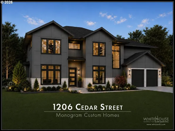 1206 Cedar St, Lake Oswego, OR 97034