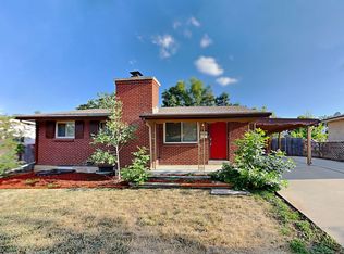 3554 W Alamo Dr, Littleton, CO 80123