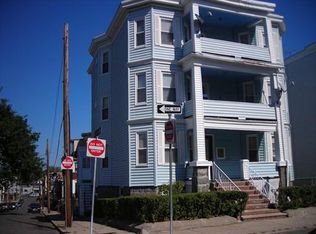 40 Woolson St #3, Boston, MA 02126