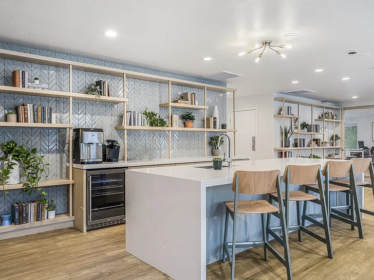 Wet Bar at Citrine Hills, Ontario, CA 91761