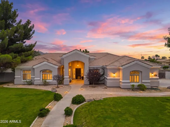 2695 E COUNTRY SHADOWS Court, Gilbert, AZ 85298