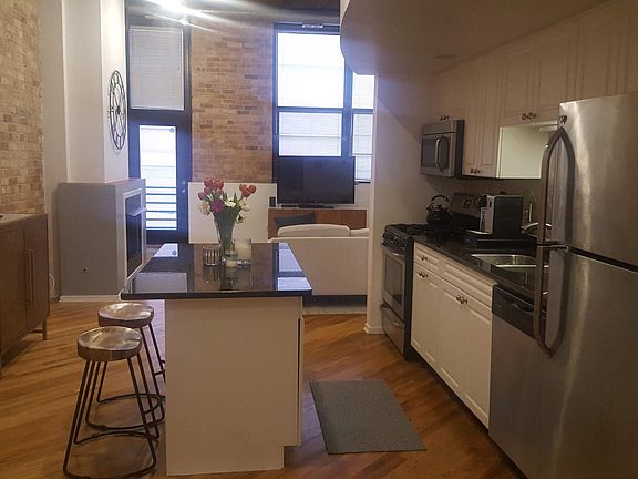 Open kitchen