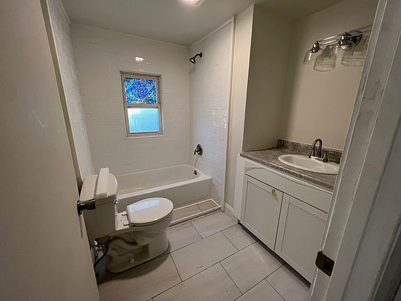 theres a mirror added above sink