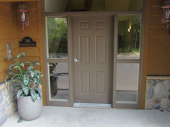 Main Security Entrance
