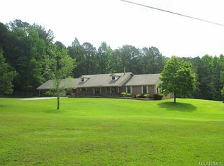 606 Goolsby Rd, Wetumpka, AL 36092