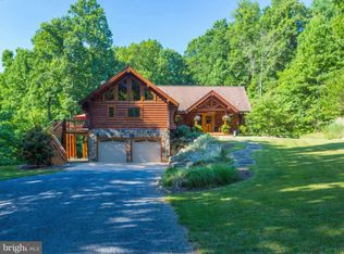 1133 Mosby Spring Rd, Linden, VA 22642