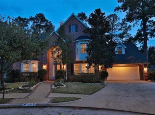 1518 Robins Forest Dr, Spring, TX 77379