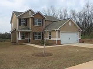 205 N Haven, Byron, GA 31008