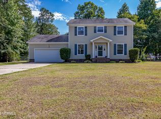 514 Shelley Dr, Goldsboro, NC 27534