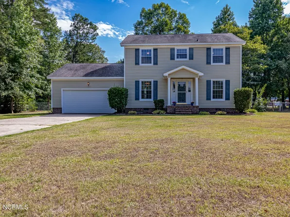 514 Shelley Drive, Goldsboro, NC 27534