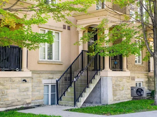 30 Western Battery Rd #343, Toronto, ON M6K 3N9