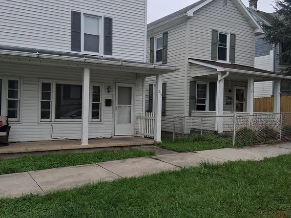 Elder St Fink, 217-219 E Elder St #217, Cumberland, MD 21502