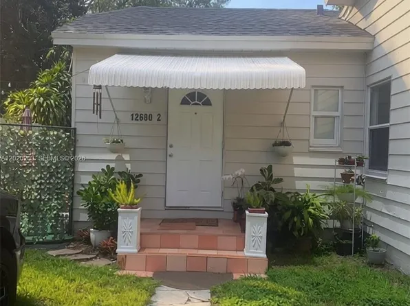 12680 NE 3rd Ave, North Miami, FL 33161