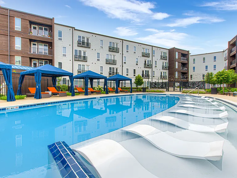 Spark Apartments — Photo 7
