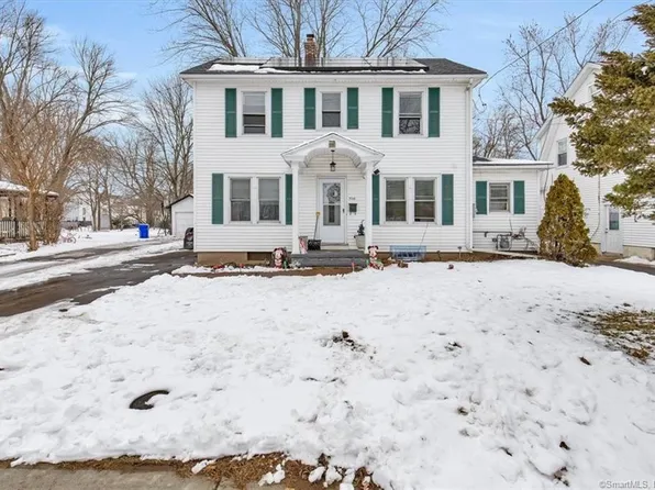 510 Silver Lane, East Hartford, CT 06118