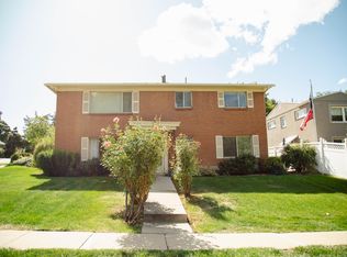 1586 E Blaine Ave, Salt Lake City, UT 84105