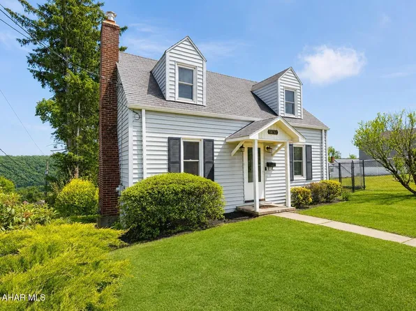 1601 Blossom St, Johnstown, PA 15905