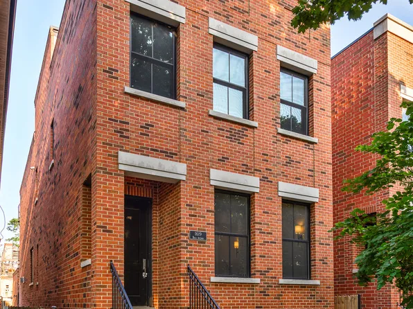 1619 N Bell Ave, Chicago, IL 60647
