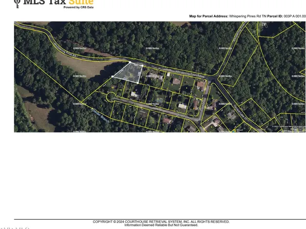 Township Road 1 Whispering Pines Rd, Johnson City, TN 37601