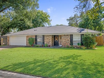 5704 Sagebrush Trl, Arlington, TX, 76017