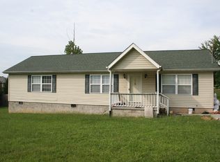 551 Shellbark Rd, Newport, TN 37821