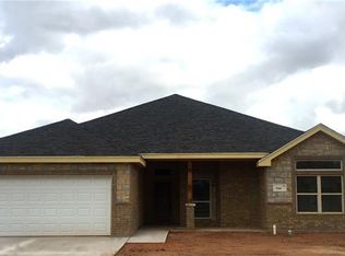 366 Mill Creek Dr, Abilene, TX 79602