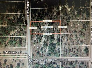 SW Half Moon Dr LOT 18, Dunnellon, FL 34431
