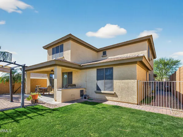 7135 W DESERT MIRAGE Drive, Peoria, AZ 85383