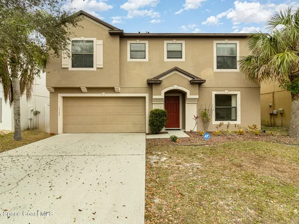 4540 Millicent Cir, Melbourne, FL 32901