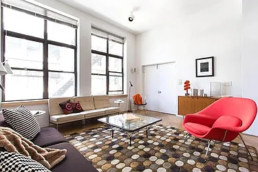 Rented by Douglas Elliman