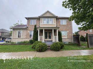 452 Wettlaufer Ter #2, Milton, ON L9T 7N3