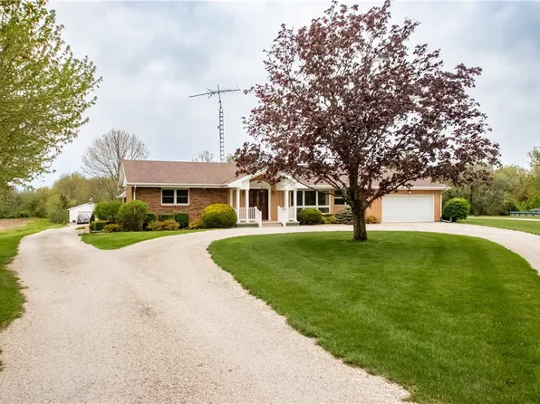 15804 E 2430 North Rd, Danville, IL 61834
