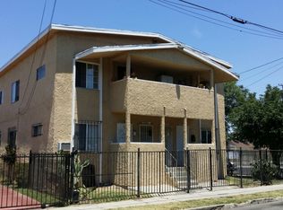 3701 Crawford St, Los Angeles, CA 90011