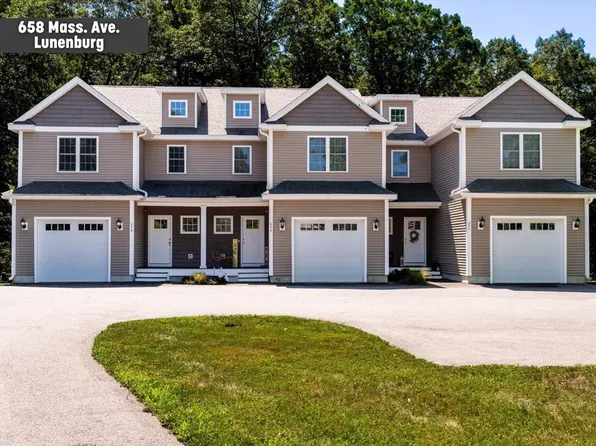 658 Massachusetts Ave Unit 3, Lunenburg, MA 01462