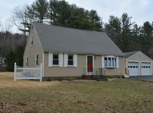 709 Worcester Rd, Barre, MA 01005